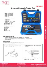 Preview for 4 page of BGS technic 9445 Instruction Manual