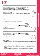 Предварительный просмотр 15 страницы BGS technic 9530 Instruction Manual