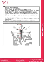 Предварительный просмотр 4 страницы BGS technic 9538 Instruction Manual