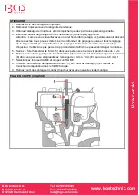 Предварительный просмотр 6 страницы BGS technic 9538 Instruction Manual