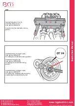 Предварительный просмотр 4 страницы BGS technic 9687 Instruction Manual