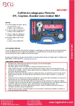 Предварительный просмотр 5 страницы BGS technic 9687 Instruction Manual