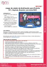 Предварительный просмотр 7 страницы BGS technic 9687 Instruction Manual