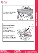 Предварительный просмотр 8 страницы BGS technic 9687 Instruction Manual