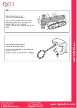 Предварительный просмотр 4 страницы BGS technic 9690 Instruction Manual