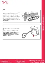 Предварительный просмотр 8 страницы BGS technic 9690 Instruction Manual