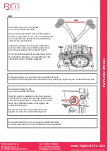 Preview for 4 page of BGS technic 9694 Manual