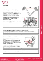 Preview for 6 page of BGS technic 9694 Manual