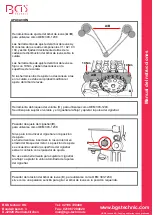 Preview for 8 page of BGS technic 9694 Manual