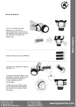 Предварительный просмотр 8 страницы BGS technic 9711 Instruction Manual