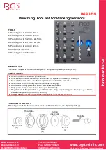 Предварительный просмотр 3 страницы BGS technic 9739 Instruction Manual