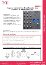 Предварительный просмотр 7 страницы BGS technic 9739 Instruction Manual