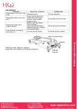 Preview for 4 page of BGS technic 9784 Instruction Manual