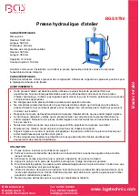 Предварительный просмотр 5 страницы BGS technic 9790 Instruction Manual