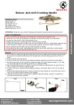 Предварительный просмотр 2 страницы BGS technic 9793 Instruction Manual