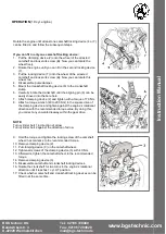 Предварительный просмотр 6 страницы BGS technic 98443 Instruction Manual