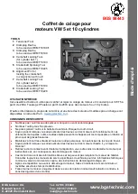 Предварительный просмотр 7 страницы BGS technic 98443 Instruction Manual