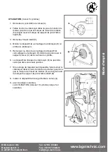 Предварительный просмотр 8 страницы BGS technic 98443 Instruction Manual