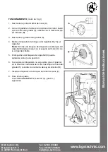 Предварительный просмотр 11 страницы BGS technic 98443 Instruction Manual