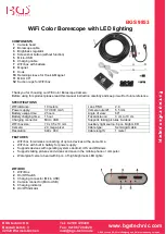 Preview for 4 page of BGS technic 9853 Manual