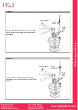 Предварительный просмотр 3 страницы BGS technic 9992 Instruction Manual