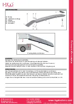 Preview for 3 page of BGS technic BGS 2999 Manual