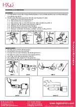 Preview for 4 page of BGS technic BGS 3284 Instruction Manual