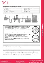 Preview for 8 page of BGS technic BGS 3284 Instruction Manual