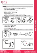 Preview for 19 page of BGS technic BGS 3284 Instruction Manual