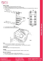 Предварительный просмотр 5 страницы BGS technic BGS 3323 Quick Start Manual