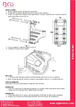 Предварительный просмотр 8 страницы BGS technic BGS 3323 Quick Start Manual