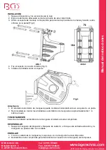 Предварительный просмотр 11 страницы BGS technic BGS 3323 Quick Start Manual