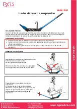 Preview for 3 page of BGS technic BGS 3521 Instruction Manual