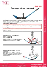 Preview for 4 page of BGS technic BGS 3521 Instruction Manual