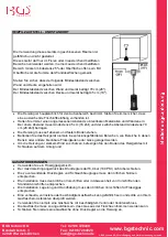 Preview for 3 page of BGS technic BGS 3705 Manual