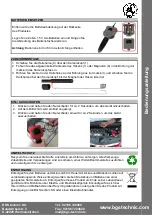 Preview for 2 page of BGS technic BGS 63217 Instruction Manual