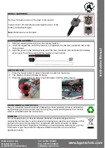 Preview for 4 page of BGS technic BGS 63217 Instruction Manual