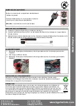 Preview for 6 page of BGS technic BGS 63217 Instruction Manual