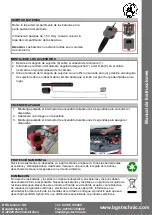 Preview for 8 page of BGS technic BGS 63217 Instruction Manual