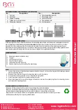 Предварительный просмотр 6 страницы BGS technic BGS 6705 Instruction Manual