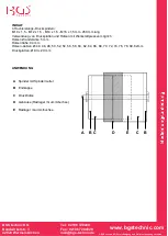 Предварительный просмотр 2 страницы BGS technic BGS 67302 Instruction Manual