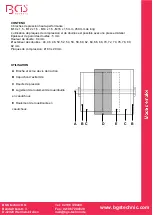 Предварительный просмотр 6 страницы BGS technic BGS 67302 Instruction Manual