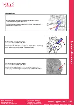 Предварительный просмотр 2 страницы BGS technic BGS 70009 Instruction Manual