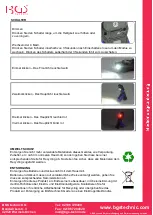 Preview for 4 page of BGS technic BGS 70051 Instruction Manual