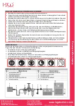 Preview for 2 page of BGS technic BGS 70150 Manual