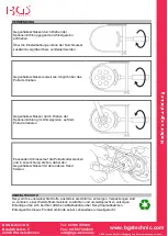 Preview for 2 page of BGS technic BGS 8457 Quick Start Manual