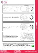 Preview for 6 page of BGS technic BGS 8457 Quick Start Manual