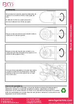 Preview for 8 page of BGS technic BGS 8457 Quick Start Manual