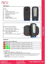 Preview for 8 page of BGS technic BGS 85331 Manual