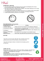 Предварительный просмотр 3 страницы BGS technic BGS 8540 Instruction Manual